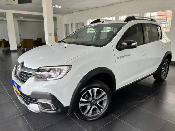 RENAULT STEPWAY 1.6 16V SCE FLEX ICONIC X-TRONIC